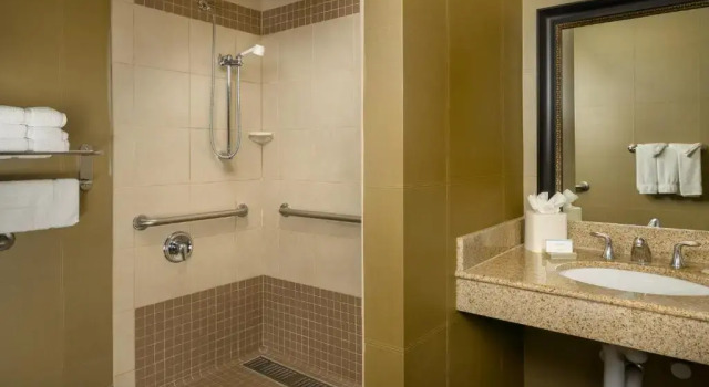 Двухместный номер Accessible Standard Hilton Garden Inn Phoenix Airport North