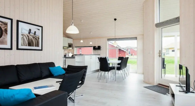 5 Star Holiday Home in Großenbrode