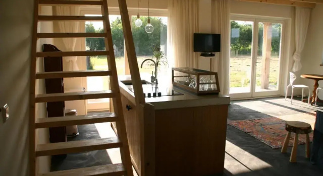 Апартаменты Bed and Breakfast Wevers