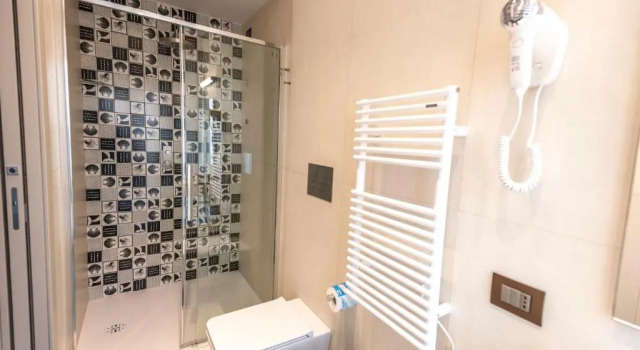 Двухместный номер Deluxe B&B il Divino