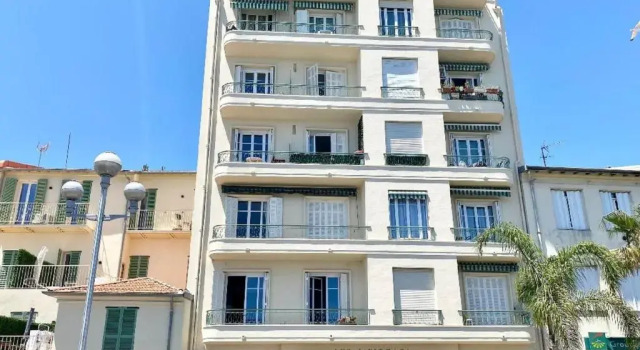 Апартаменты Sea Front Suite - Panoramic View with Terrace - 85 M