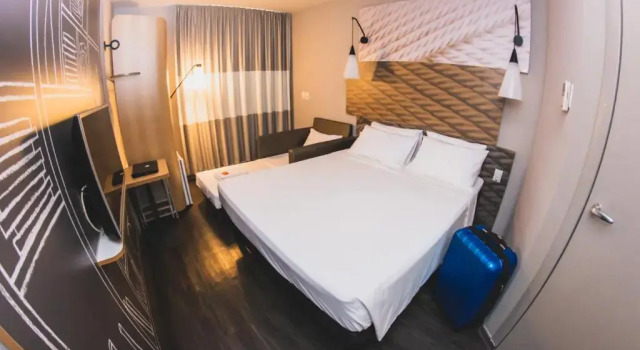 Семейный номер Standard ibis Navegantes Itajai
