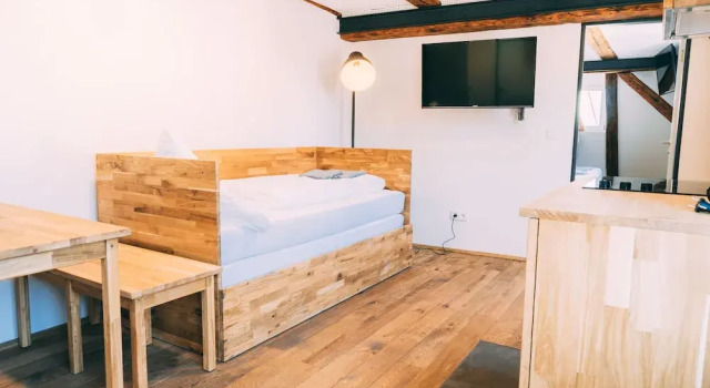 Люкс c 1 комнатой Amtshaus Gut Hügle Boutique Apartments