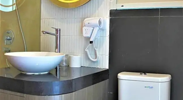 Luxus Zimmer Shakti Hotel Bandung