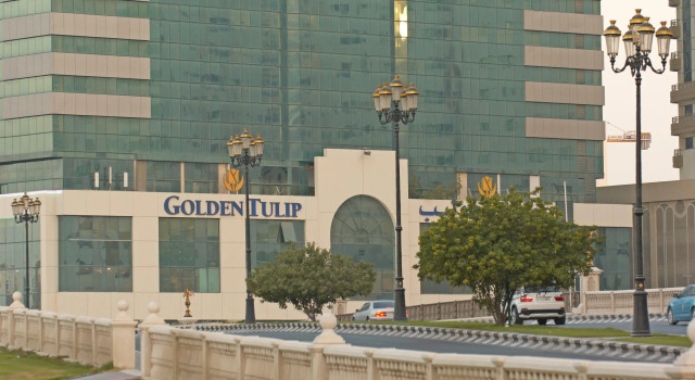 Golden Tulip Sharjah Hotel Apartments