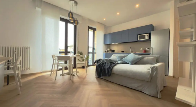 Апартаменты Casa Delle Primule Bright Metro View
