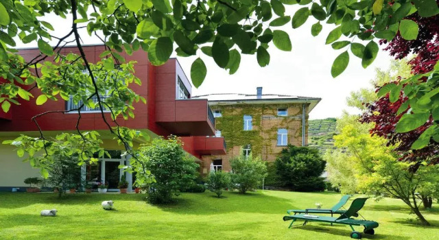 Номер Standard Landhotel Sanct Peter