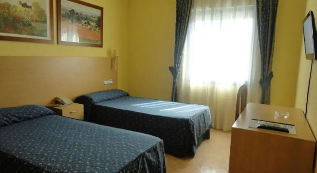 Одноместный номер Standard Hotel Mirador