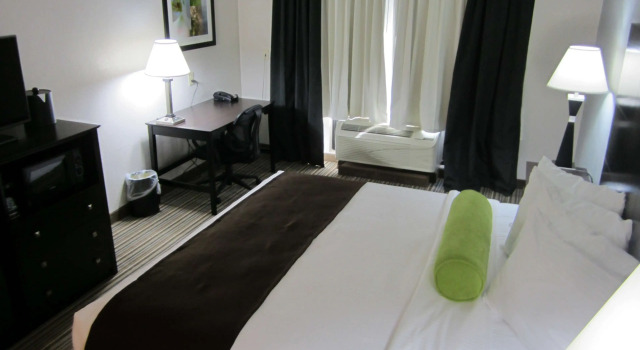 Двухместный номер Standard Best Western Plus Sunrise Inn