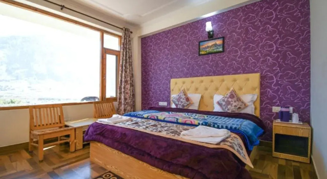 Hotel Kullu Manali Inn (Mountain View Hotel), Забронировать Отель Отели штата Химачал-Прадеш 3 звезды, 3*