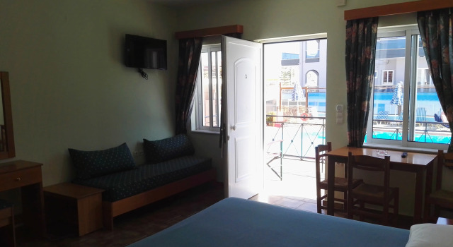Epimenidis Hotel, Забронировать Отель Айия-Марина-Неа-Кидония Западный Крит