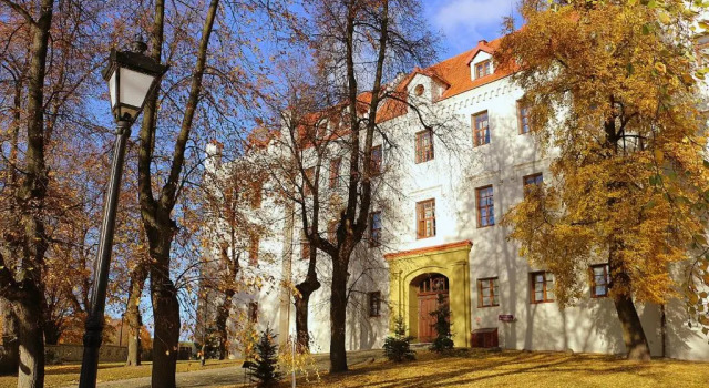 Hotel Zamek Ryn