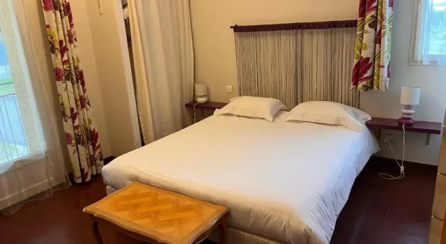 Семейный номер Standard Chambres dhôtes Aux Portes des Tumuli