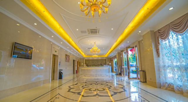 Vienna 3 Best Hotel Yunfu Luoding Luocheng Branch