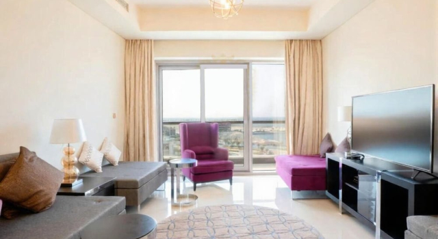 Beachfront Apartment, Réserver Appartement Lusail Al-Daayen Municipality