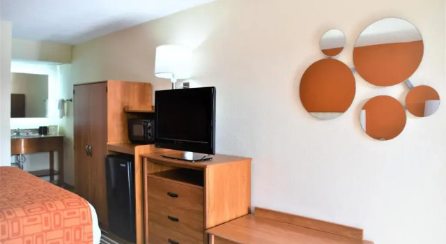 Номер Standard Howard Johnson Greensboro