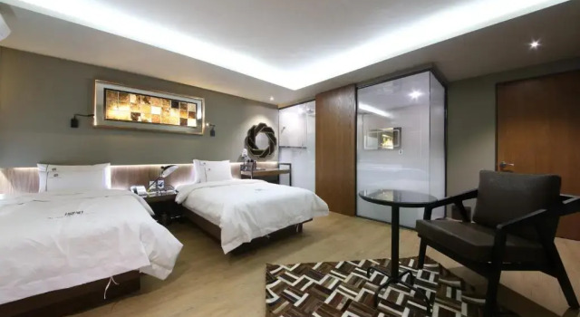 Двухместный номер Standard Avenue Hotel