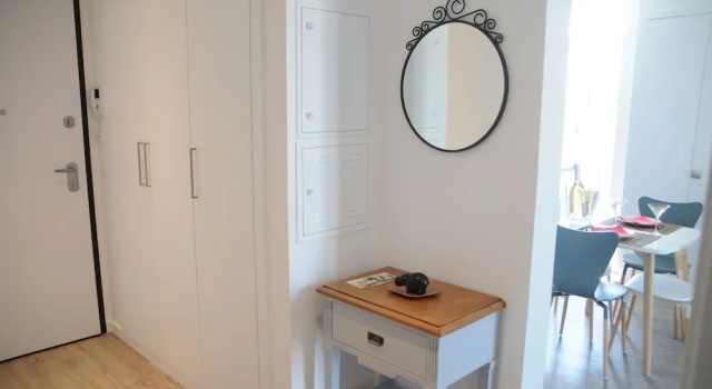 Апартаменты c 1 комнатой с видом на город Lisbonne Appartements