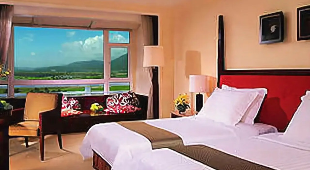 Guangzhou Furong Resort, Rezerwuj Ośrodek wypoczynkowy Hotele resortowe w Guangdong, Ośrodek wypoczynkowy