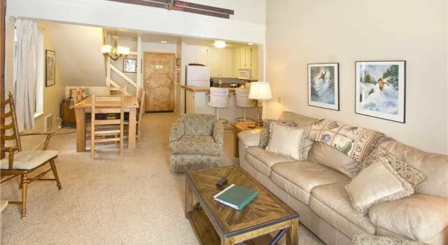 St Anton Condos #58 2 Bedrooms 2 Bathrooms Home, Varaa Huoneisto Mammoth Lakes Mammoth
