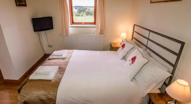 Highfields Farm B&B, Забронировать Фермерский дом Фермерские дома Англии, Фермерский дом