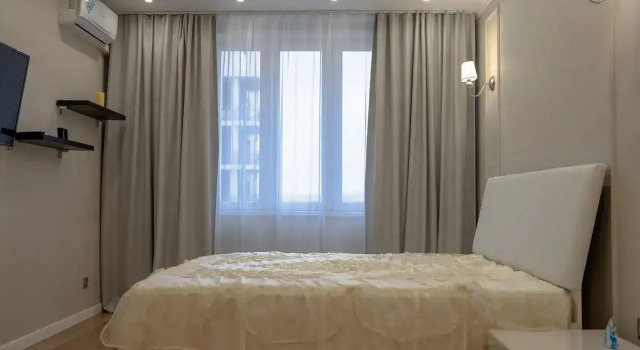 ABC Apartmens (ЭйБиСи Апартментс) на улице Октябрьская, Забронировать Апартаменты/квартира Красноярск Красноярский край, рядом с Эйфелева Башня Красноярска