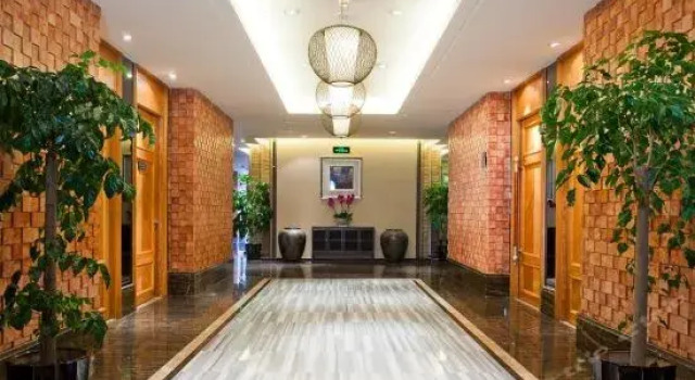 the Qingyuan Hotel Qingcheng, Boek Hotel Hotels in Chengdu met parkeren, Parkeren
