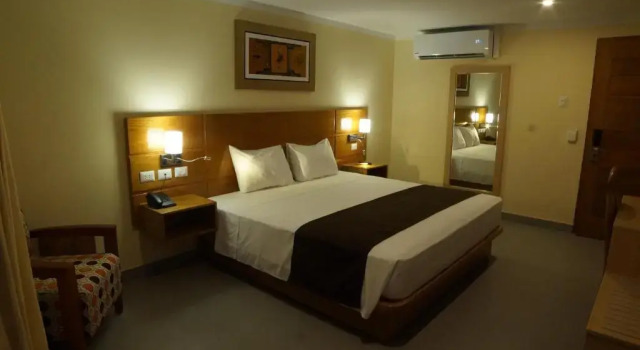 Номер Standard Águila Dorada Selva Hotel