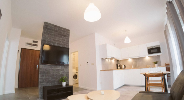Apartamenty Bema od WroclawApartament-pl, Réserver Appartement Hôtels à Basse-Silésie avec parking, Parking