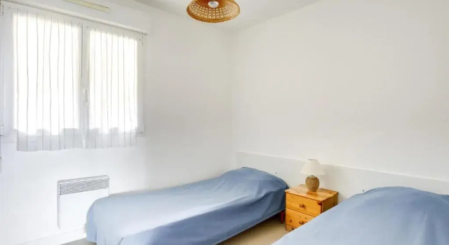 Appartement Biscarrosse Plage, 4 pièces, 6 personnes - FR-1-521-12, Prenota Appartamento Hotel a Aquitania con parcheggio, Parcheggio