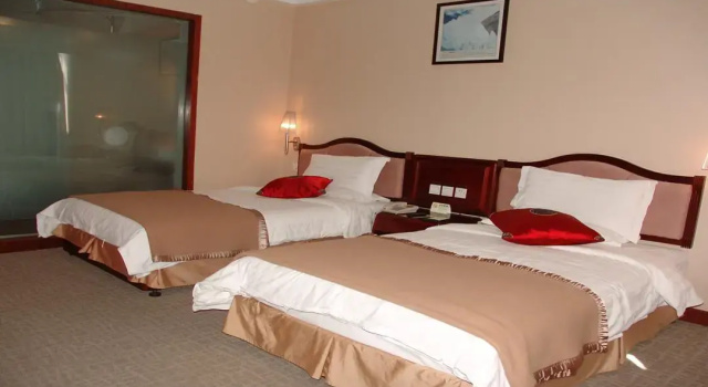 Номер Standard Kunming Golden Spring Hotel