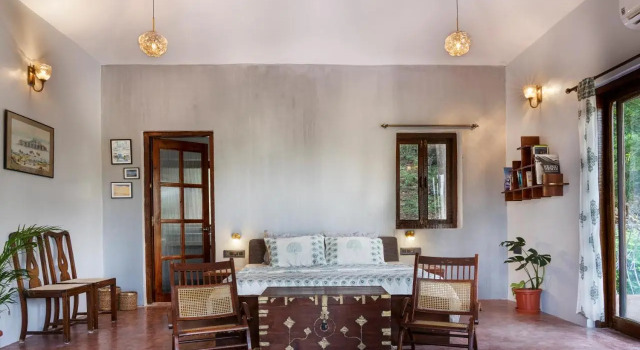 SaffronStays El Nido, Kashid, Забронировать Отель Кашид штат Махараштра