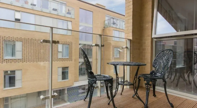 Апартаменты Citystay Living - Vesta Apartments