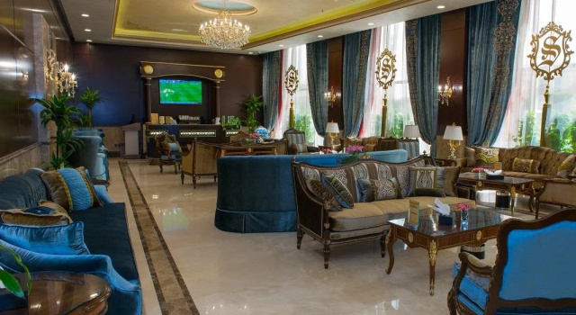 Suite Inn Al Riyadh  - سويت ان الرياض, Buchen Sie Hotel Hotels in Provinz Riad mit Pool, Schwimmbad