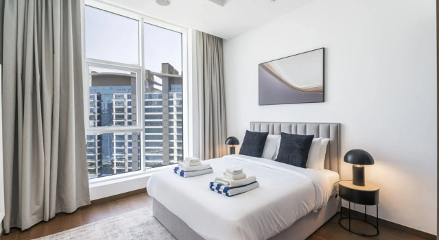 Oceana Baltic Palm West Beach Views 3 beds, Palm Jumeirah