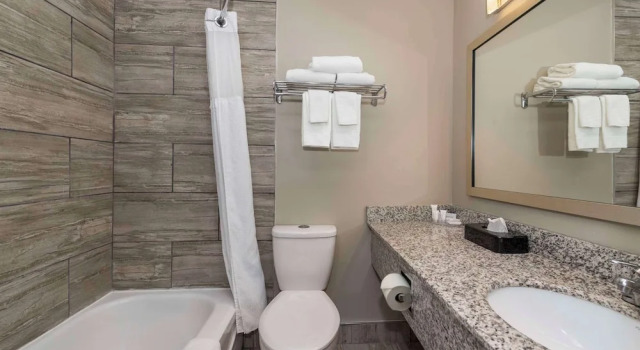 Номер Standard Clarion Pointe Medicine Hat Saamis Tepee