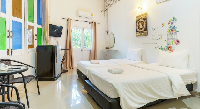 Номер Deluxe De Bua Valley Resort
