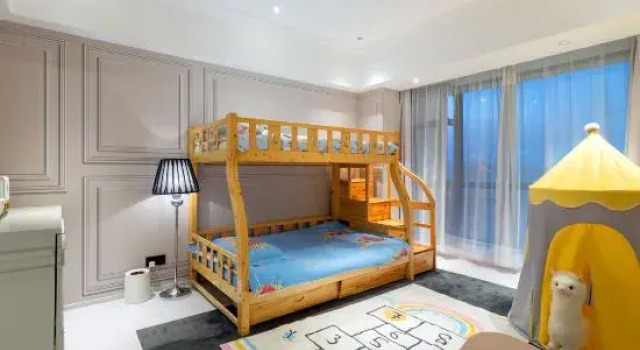 Семейный люкс PARKZOO Xiangyuan Hotel West Lake Hangzhou