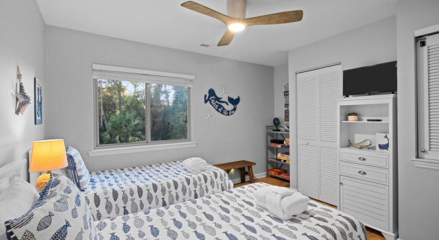 Family-friendly Hilton Head Villa: Walk to Beach