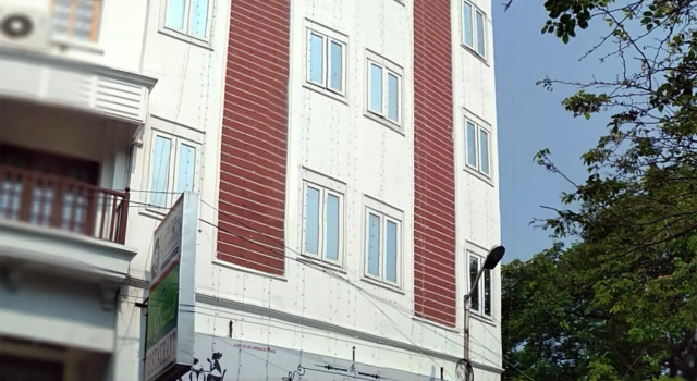 Chaplin Hotel Pondicherry