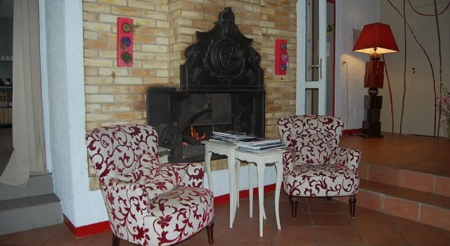 Hotel du Porge, Rezervasyon Otel Le Porge Gironde