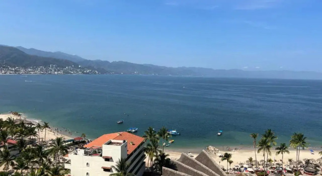 Апартаменты Puerto Vallarta Condo Frente al mar