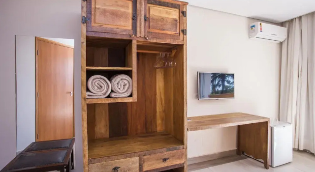 Номер Deluxe Guarany Eco Resort