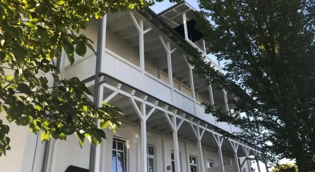 Meerblick Apartments Villa Vineta Göhren