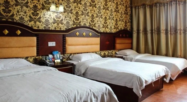 Debao Grand Hotel - Guangzhou, Забронировать Отель Отели Гуандун 3 звезды, 3*