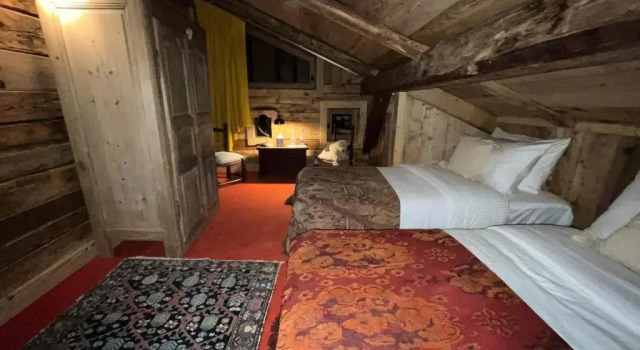 Шале Superior Arthaus Megève