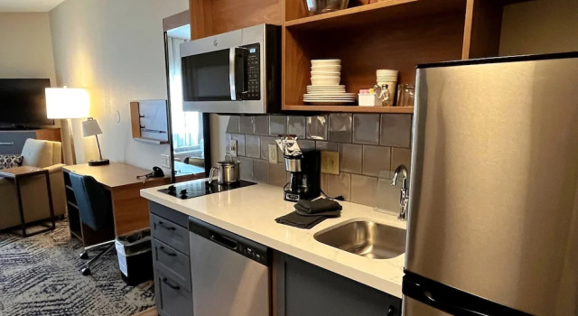 Люкс Candlewood Suites Grand Junction by IHG