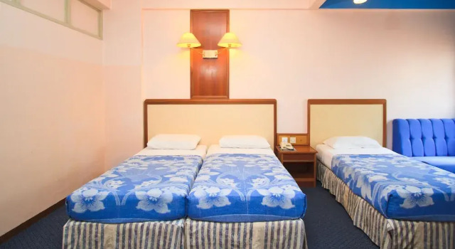 Номер Comfort Hotel Mingood