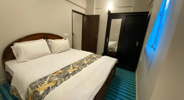 "Service Apartments Karachi" Ocean View 2 Bed Room Apt