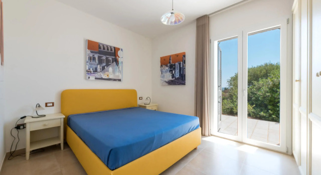 Villa Rossana in salve